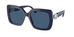 Opal Blue Frame | Dark Blue Lens