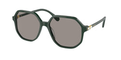 Green Frame | Transition Light Grey To Dark Grey Lens