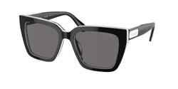 Black Frame | Dark Grey Polar Lens