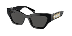 Black Frame | Dark Grey Lens