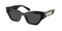 Black Frame | Dark Grey Lens
