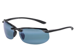 412-02 Gloss Black Frame | Neutral Grey Lens