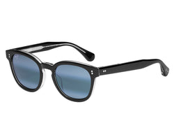 842-02K Black With Crystal Frame | Neutral Grey Lens