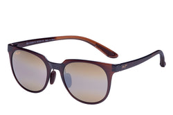 H454-01 Translucent Rootbeer Frame | HCL Bronze Lens