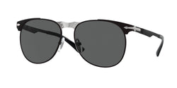 Black Frame | Dark Grey Lens