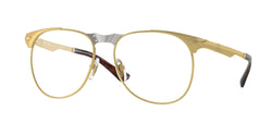 Gold Frame | Transitions Clear To Brown Lens