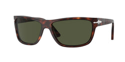 Havana Frame | Green Lens
