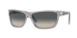 Transparent Grey Frame | Light Grey Gradient Dark Grey Lens