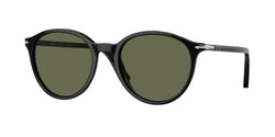 Black Frame | Polar Green Lens