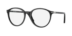 Black Frame | Transitions Clear To Sapphire Lens
