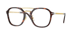 Havana Frame | Transitions Clear To Sapphire Lens