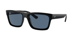 Black Frame | Dark Blue Lens