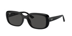 Black Frame | Dark Grey Lens