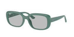 Algae Green Frame | Light Grey Lens