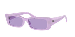 Lilac Frame | Violet Lens