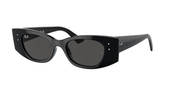 Black Frame | Dark Grey Lens