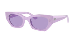 Lilac Frame | Violet Lens