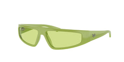 Apple Green Frame | Green Lens