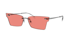 Gunmetal Frame | Pink Lens