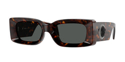 Havana Frame | Dark Grey Lens