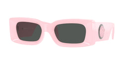 Pink Frame | Dark Grey Lens