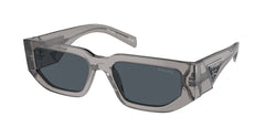 Transparent Asphalt Frame | Dark Grey Lens