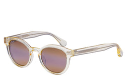 H841-21D Vintage Crystal Frame | HCL Bronze Lens