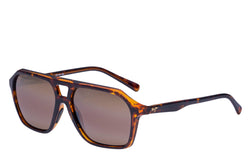 Tortoise With Amber Interior Frame | HCL Bronze Lens