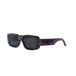 56A Acetate Shiny Havana / Other Frame | Smoke Lens