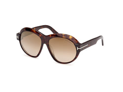 Dark Havana / Dark Havana Frame | Brown Mirror Brown Mirror Lens