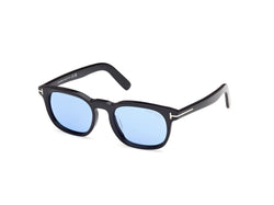 Shiny Black / Shiny Black Frame | Blue Blue Lens