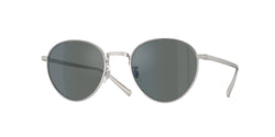 Silver Frame | Regal Blue Lens