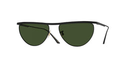 Matte Black Frame | Vibrant Green Lens