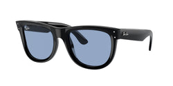 Black Frame | Light Blue Lens