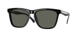 201401 Black Frame | Gray Lens