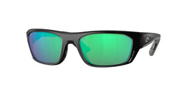 911502 Matte Black Frame | Green Mirror Lens
