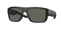 911605 Matte Black Frame | Gray Lens