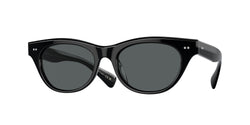 Black Frame | Midnight Express Polar Lens