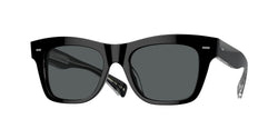 Black Frame | Midnight Express Polar Lens