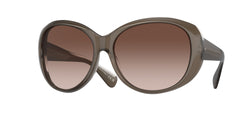 Taupe Frame | Umber Gradient Lens