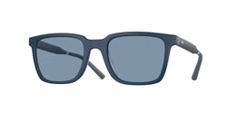 Semi - Matte Blue Ash Frame | Marine Lens