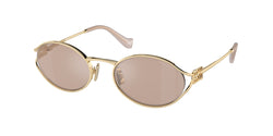 Pale Gold Frame | Pink Gold Lens