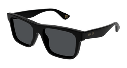 Black 001 Frame | GREY Lens
