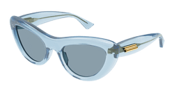 Light - Blue/LIGHT-BLUE 003 Frame | BLUE Lens