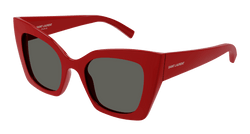 Red 010 Frame | GREY Lens