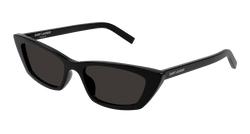 Black 009 Frame | BLACK Lens