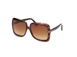 Dark Havana / Dark Havana Frame | Gradient Brown Gradient Brown Lens