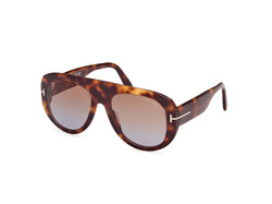 Blonde Havana / Blonde Havana Frame | Brown Brown Lens