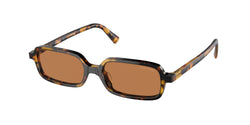 Honey Havana Frame | Brown Lens