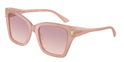 Opal Pink Frame | Brown Gradient Violet Lens